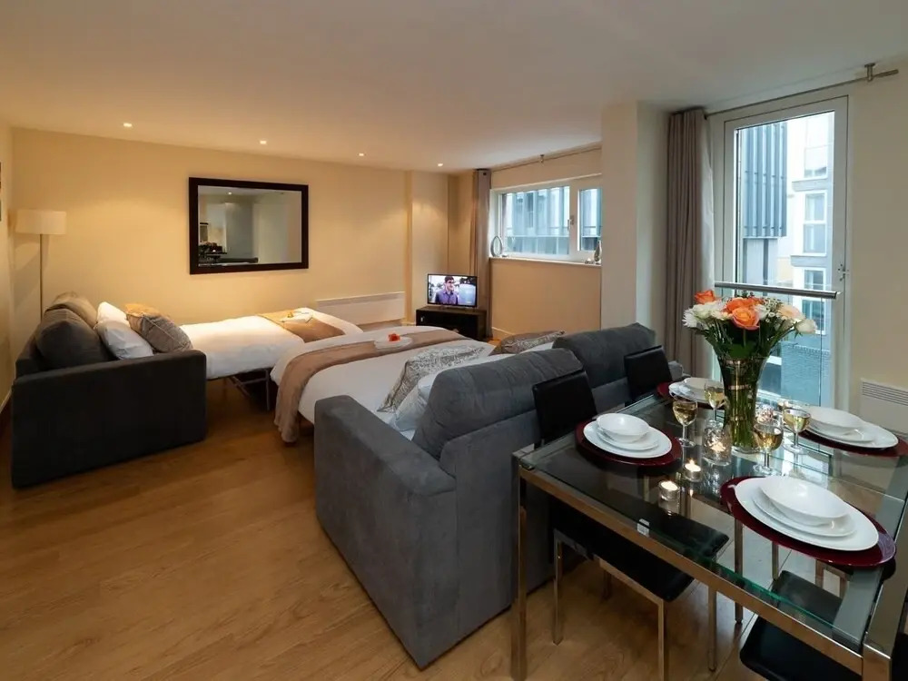 Elegant Central London Apartment