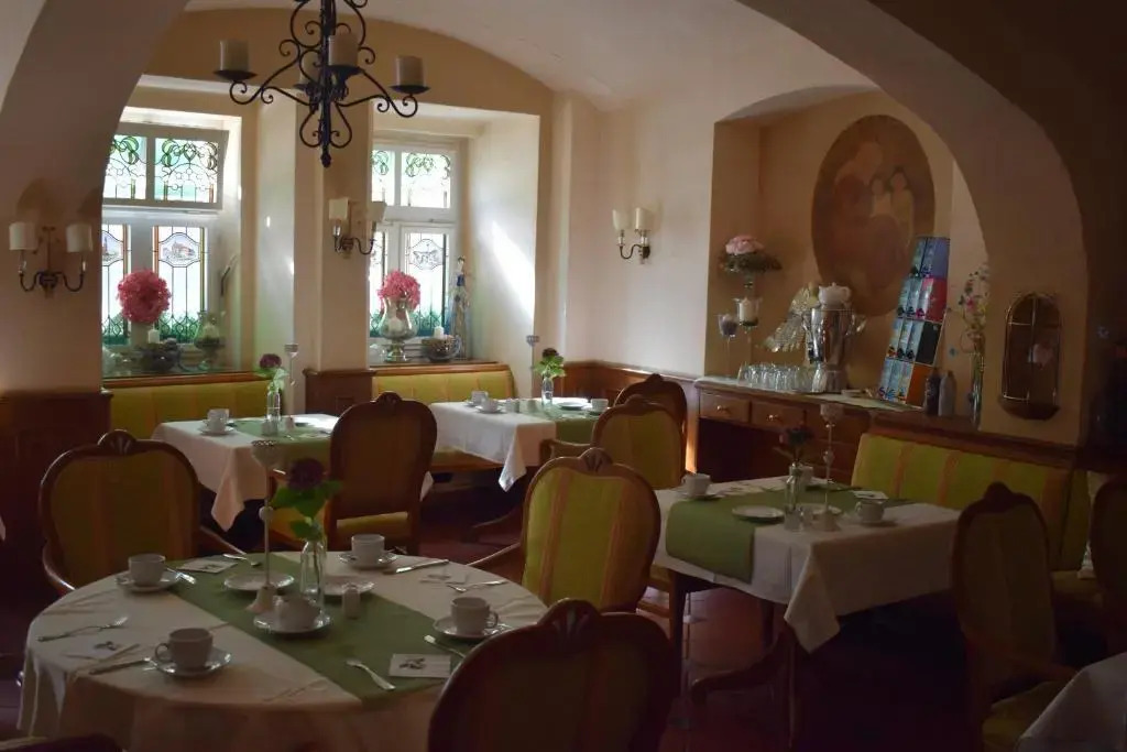 Akzent Hotel Goldner Hirsch