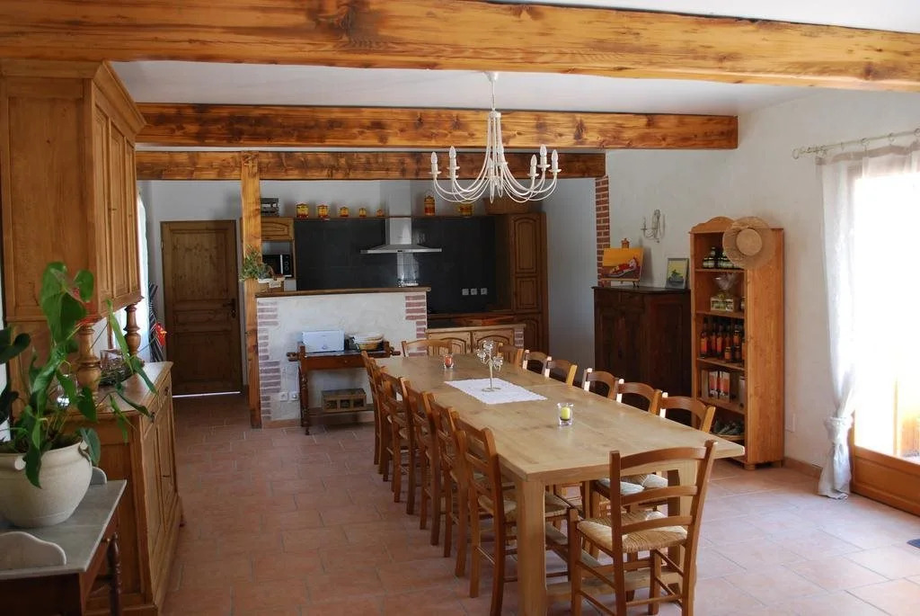 Mas du Sabartes chambres dhôtes