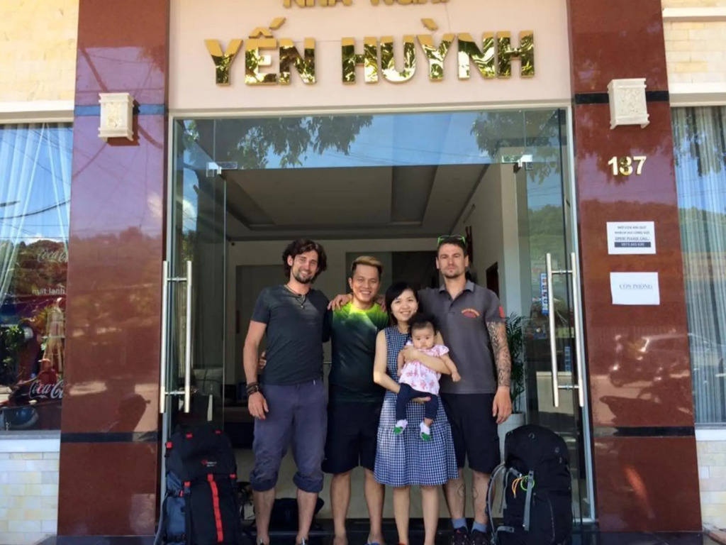 Yen Huynh Guest House