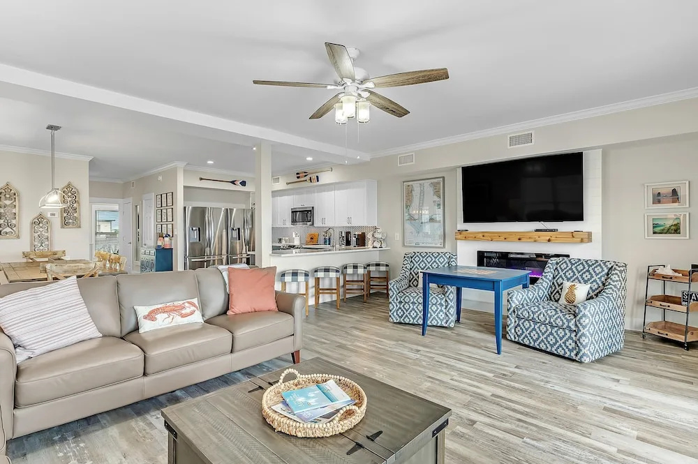 Inheritance Delayed Beach House Suite B
