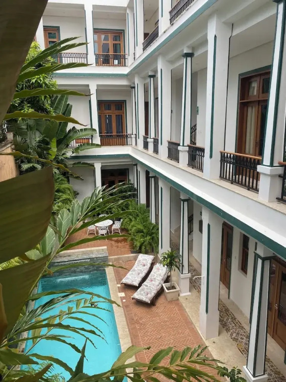 Boutique Hotel Casa Grande, Mandala Suite, 1 BR