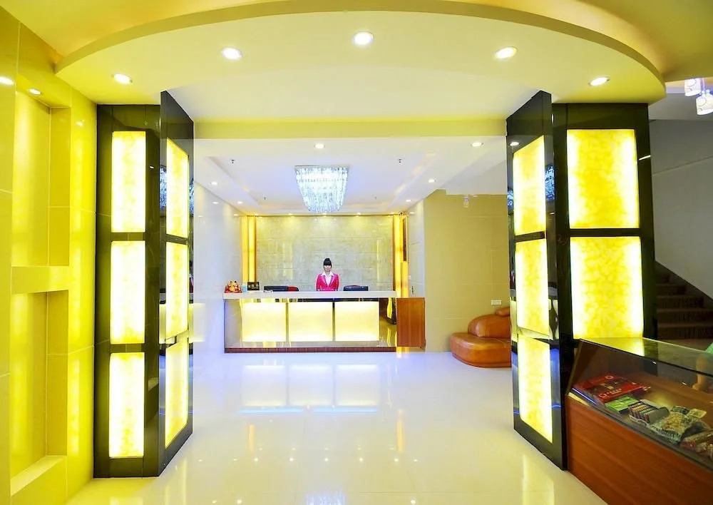 Longxiang Hotel (Guangzhou Huacheng Road)