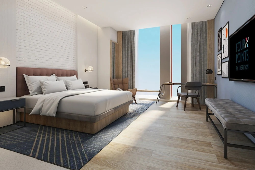 Four Points by Sheraton Tianjin National Convention and Exhibition Center
