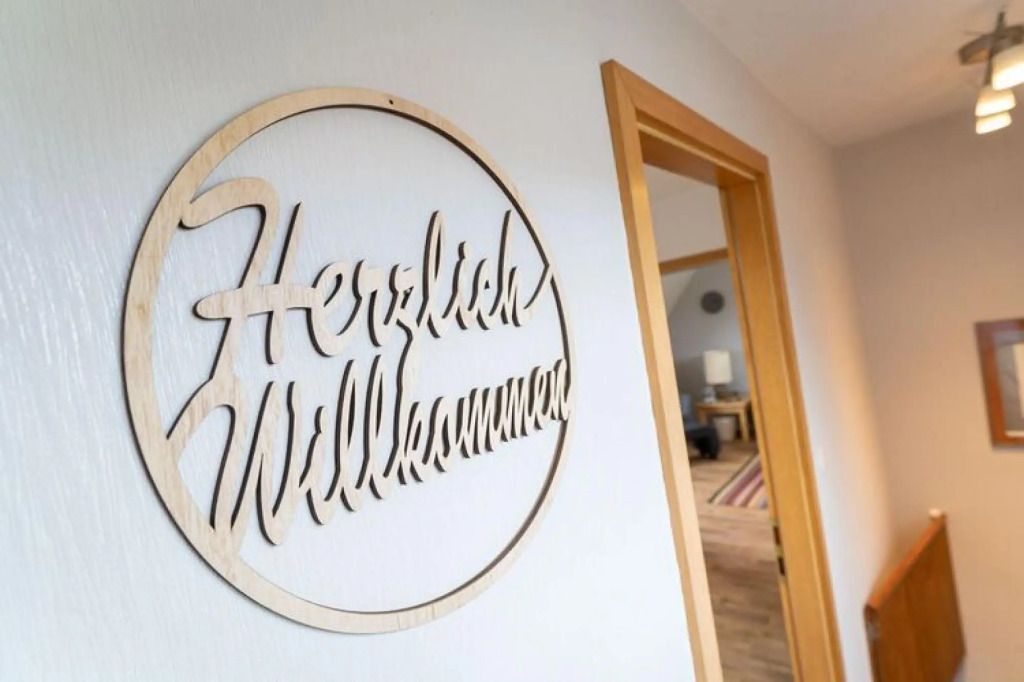 Wohnung in Garding mit Parkplatz