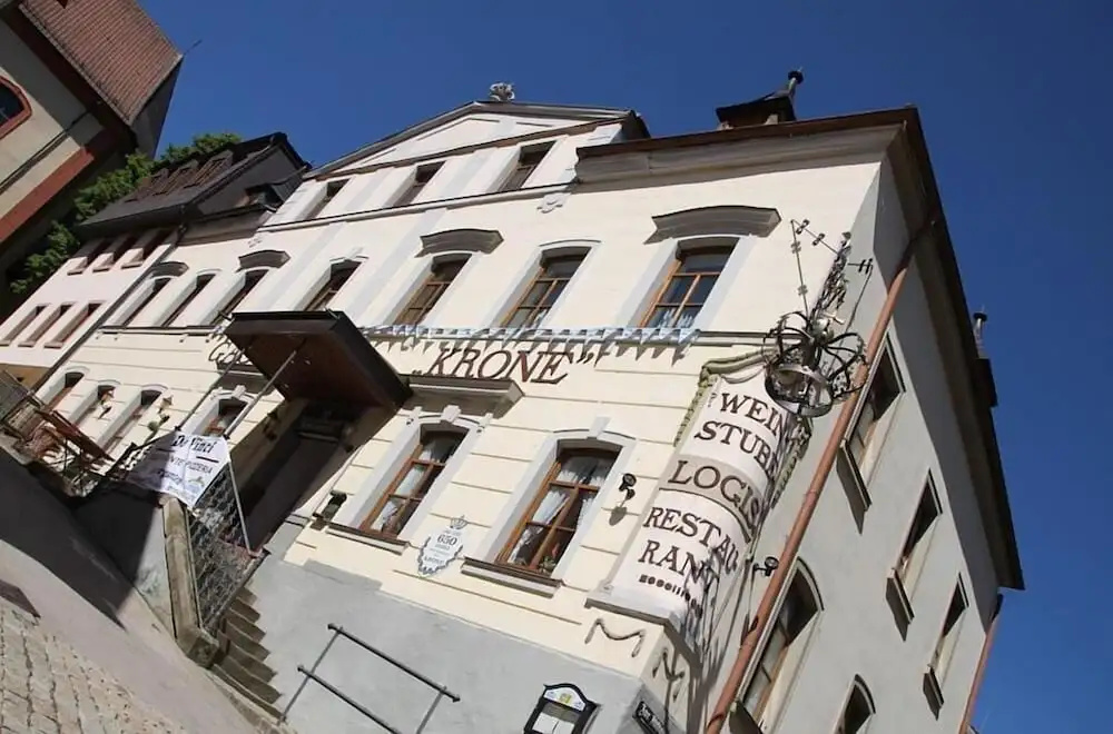 Hotel Zur Krone