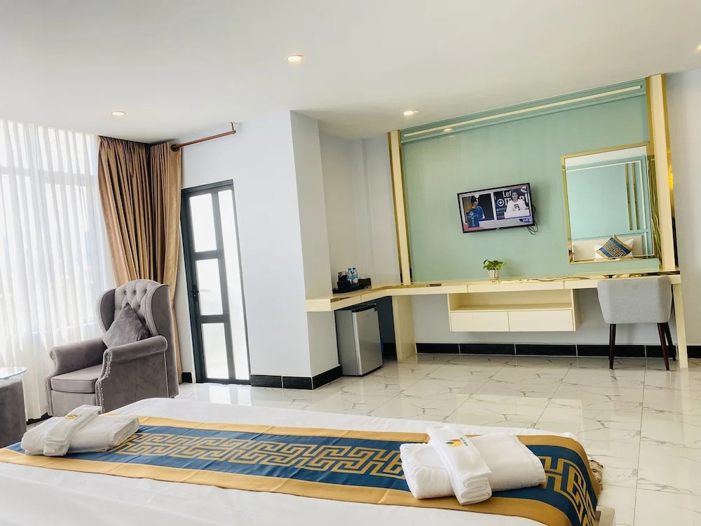 Kampot Sunny Hotel