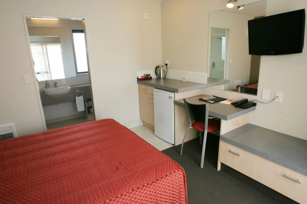 Bella Vista Motel Ashburton