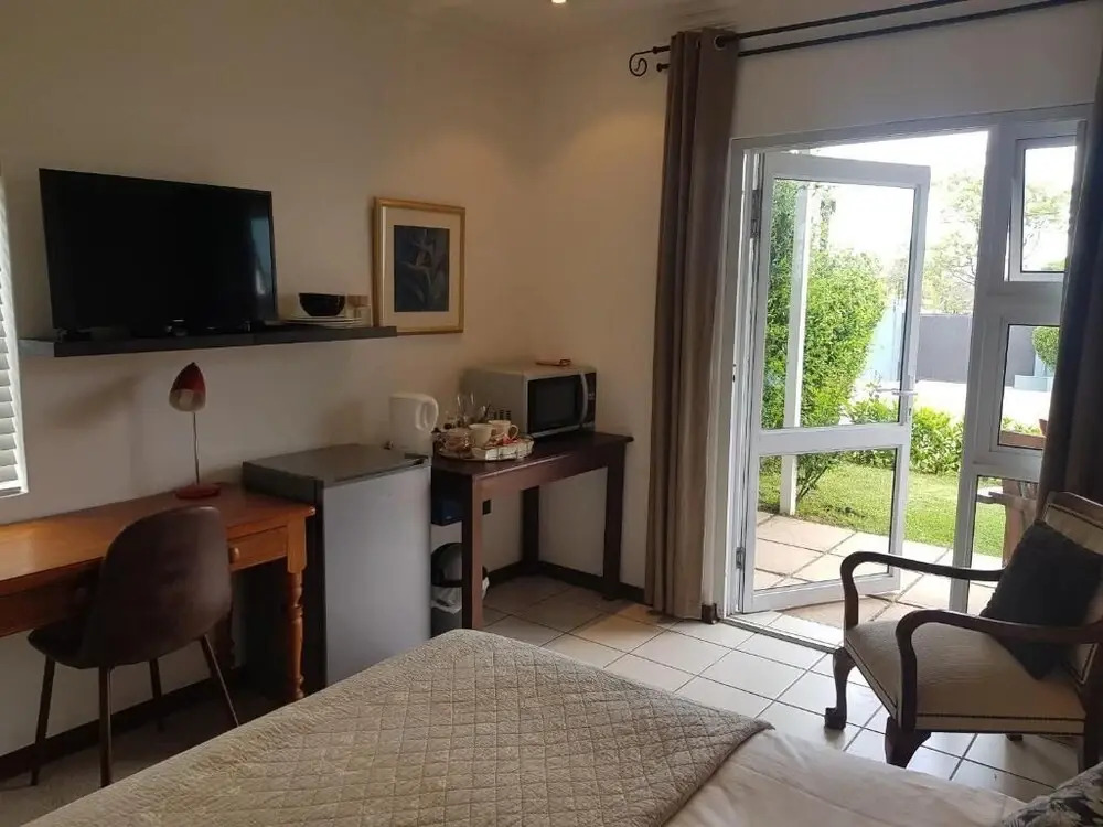 B&B on Buckingham Guest House