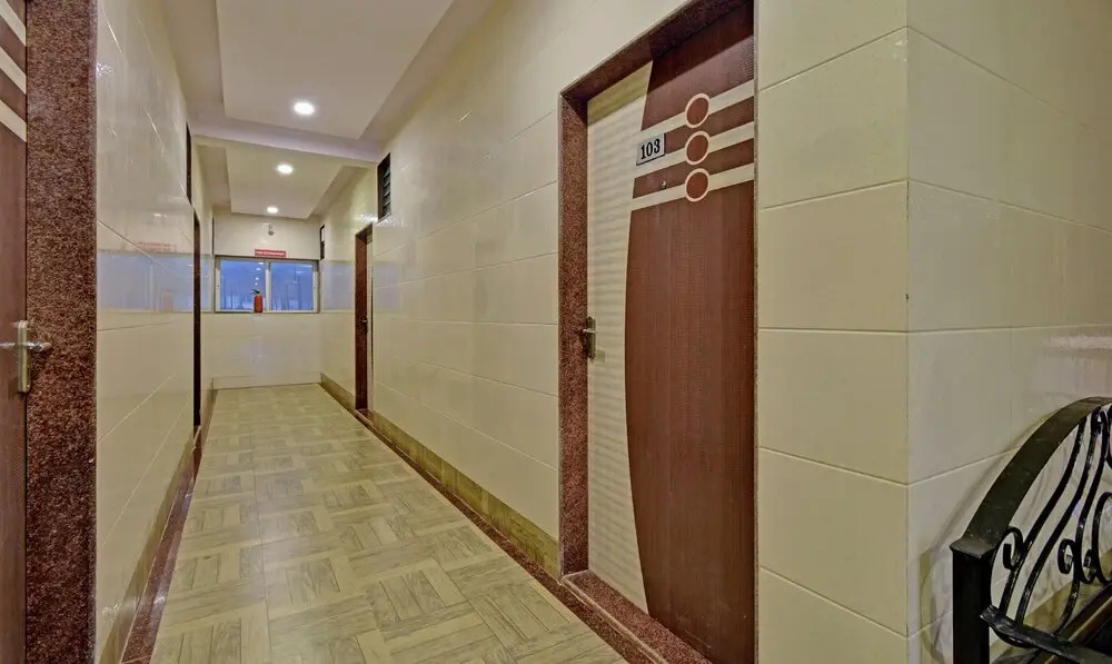 Treebo Paradise Inn, Panchgani