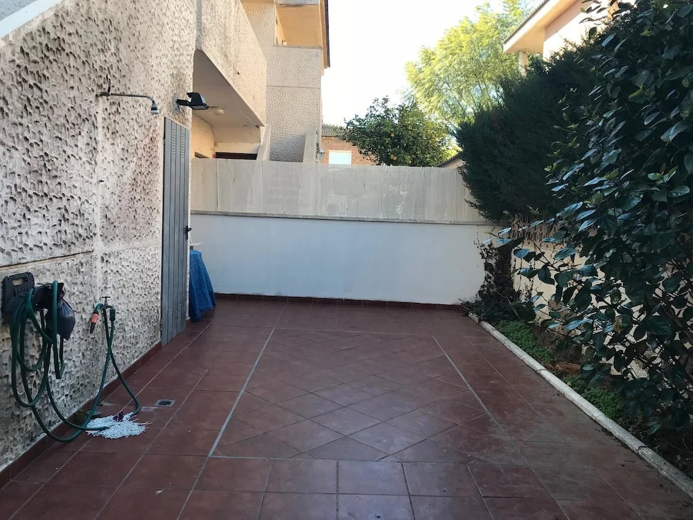 Apartamento Orquidies Terraza, Jardín y Garaje Privado - 132B