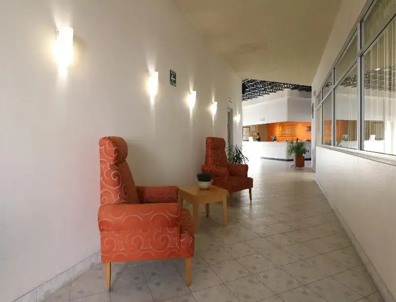 Mision Express Aguascalientes Zona Norte