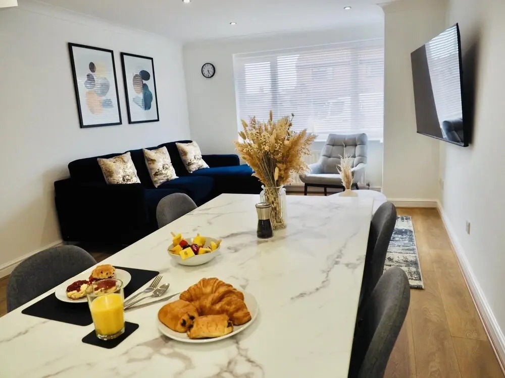1 St Margarets Court Taunton