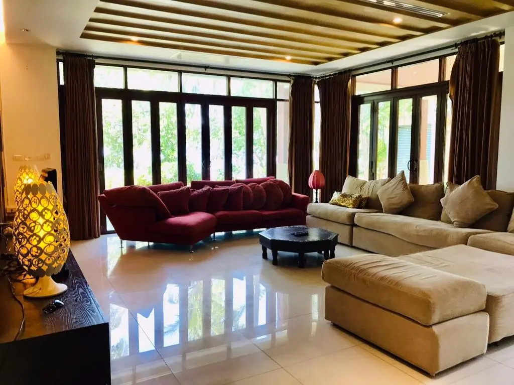 Amatapura Beachfront Villa 10 , SHA Certified