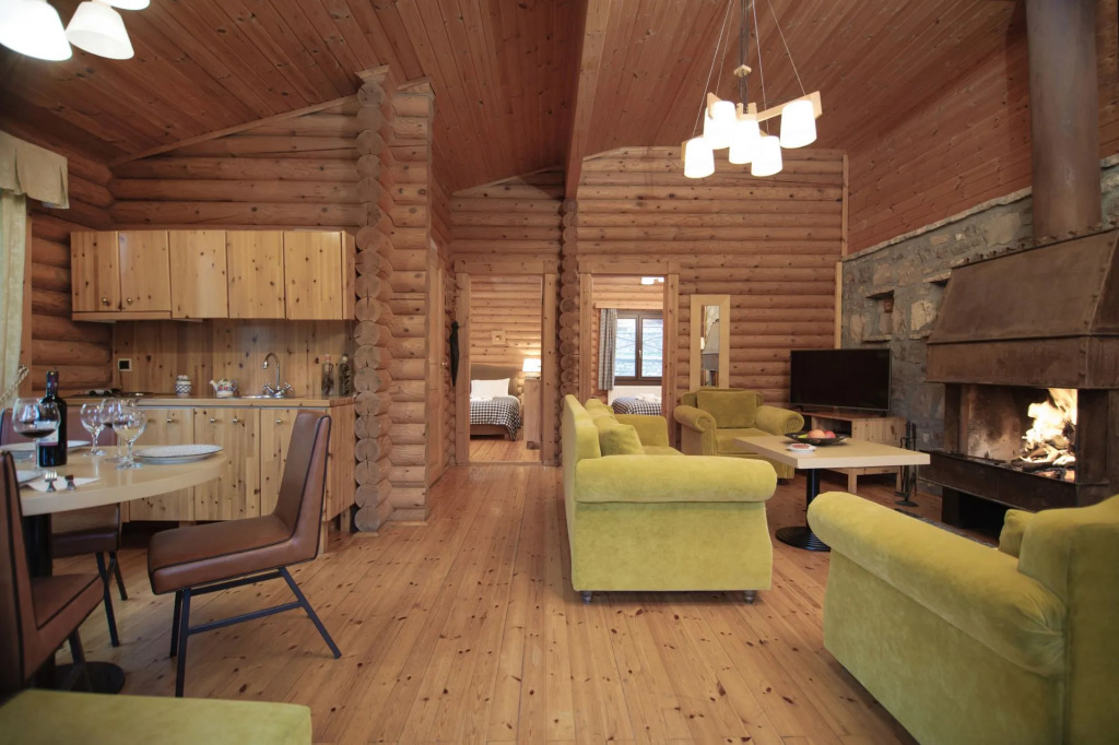 Xenios Chalets