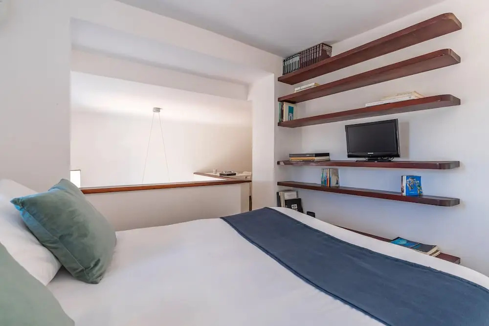 Apartment Rampe di S. Antonio - BH 58