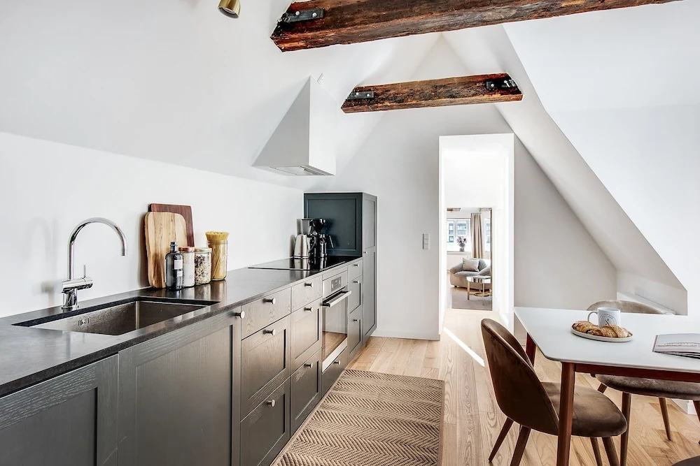 Regent 6- Cozy 1-bdr Apt With Terrace in the Centre of Copenhagen