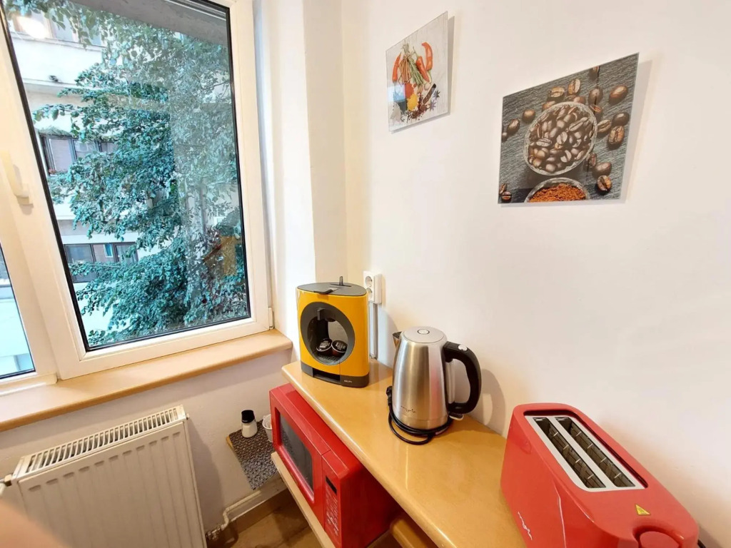 Laroka House Cosy Studio Universitate