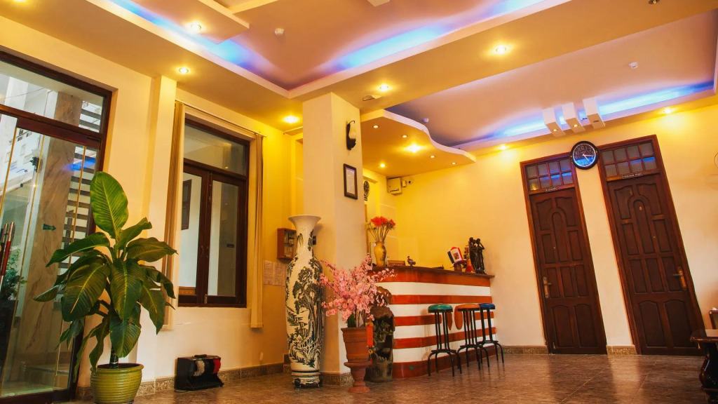 Saint Mary Beach Resort