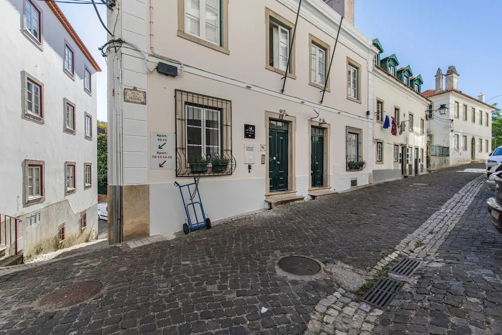 Pendoa sintra collection-Rua Fresca nº18(Piso separado)