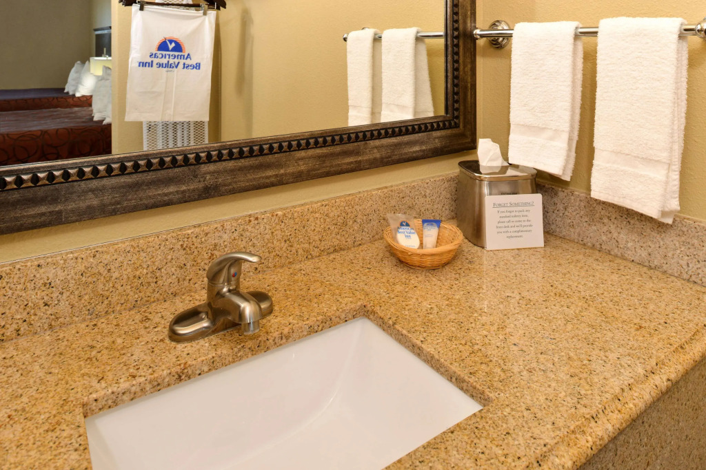 Americas Best Value Inn Jourdanton Pleasanton
