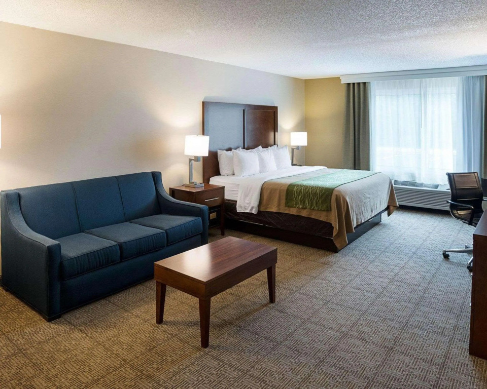 Comfort Inn Duluth West