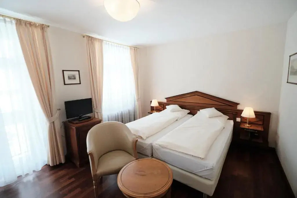 Hotel Weisser Bock
