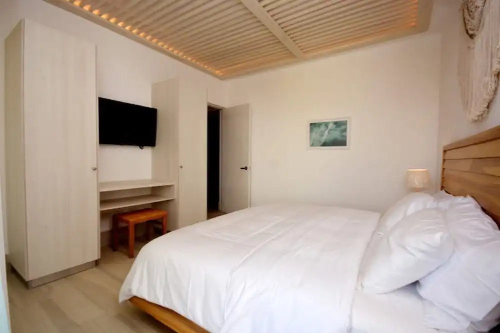 MAYAN MONK Suites