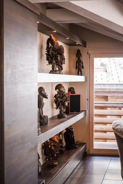 Chalet Schneehoren Penthouse