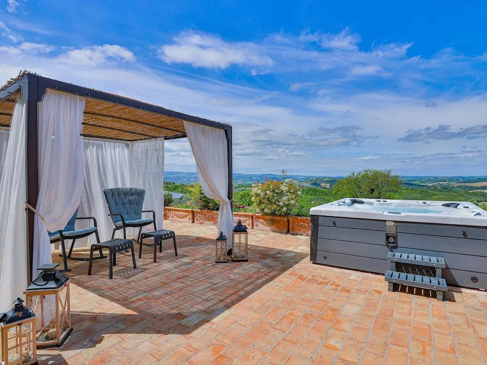 Villa in Certaldo ID 4125