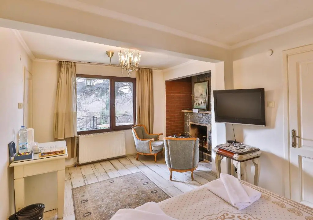 Ağva Park Mandalin Hotel - Adult Only