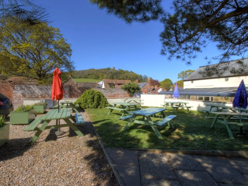 Dunster Castle Hotel