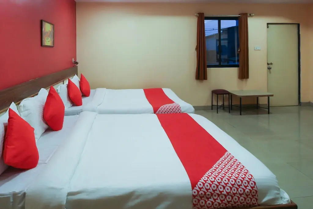 Hotel Nobel Executive by OYO Rooms