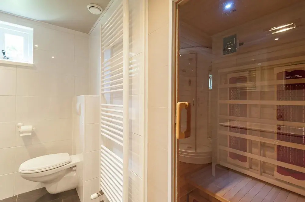 Holiday Home in Egmond aan den Hoef With Sauna