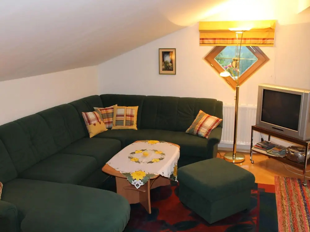Modern Apartment in Salzburg With Garden