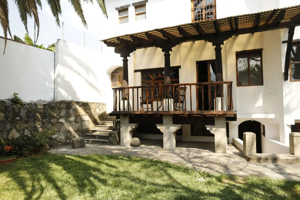 Casa Quetzalli, La Merced