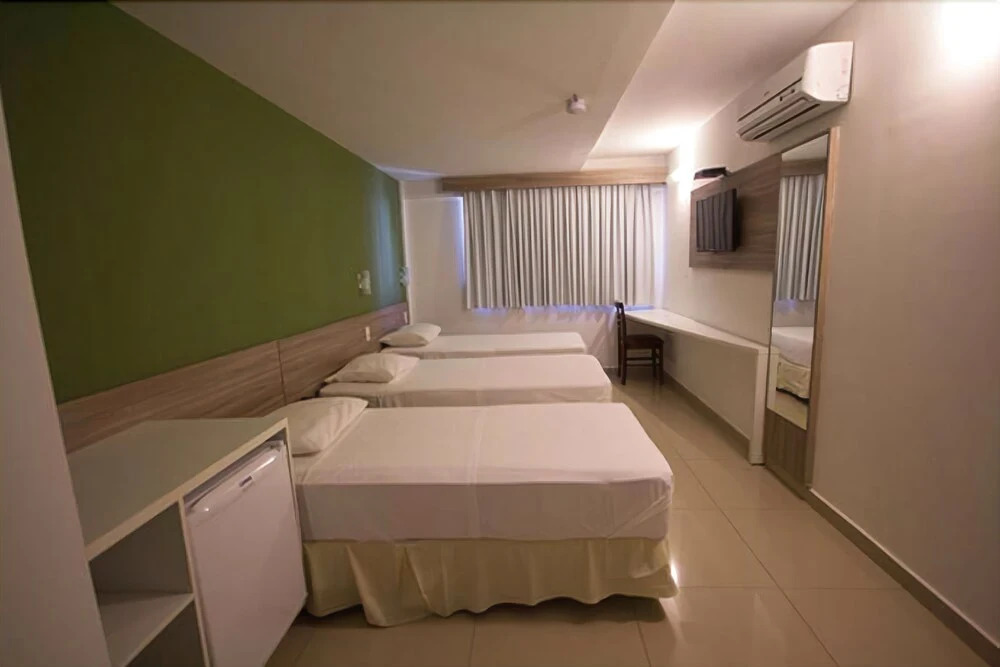 Hotel Bellas Aguas do Iguassu