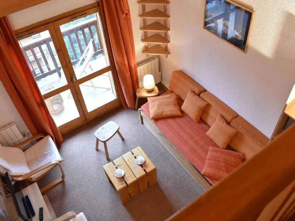Appartement Méribel, 3 pièces, 8 personnes - FR-1-180-150