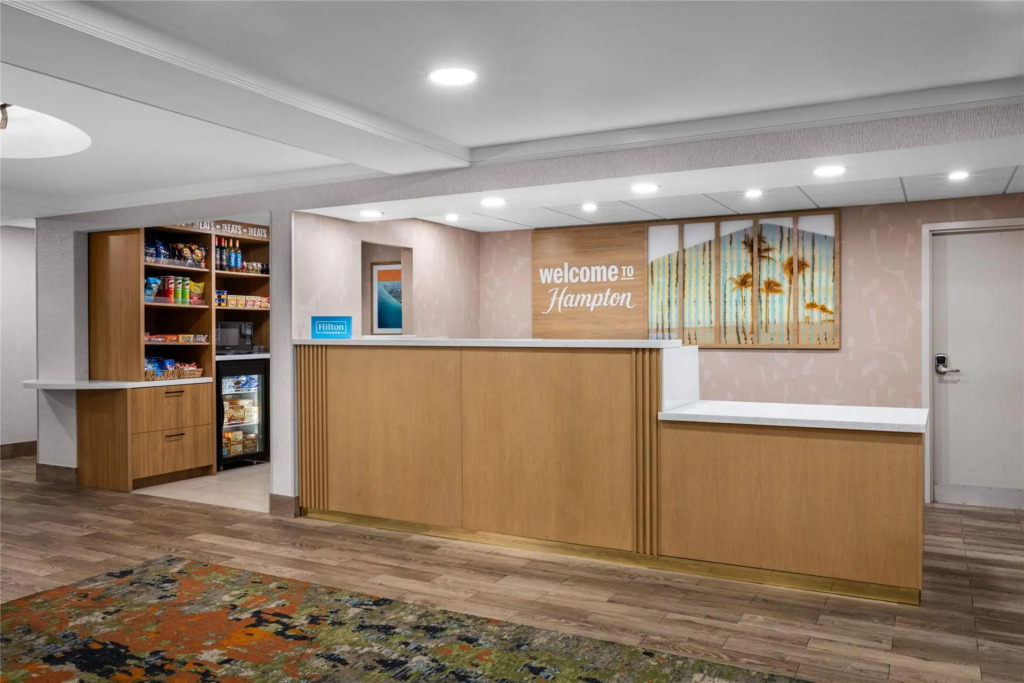 Hampton Inn Miami-Airport West