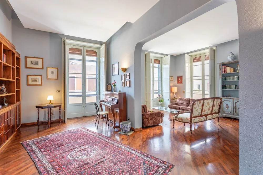 Villa Bellini Vintage Apartment