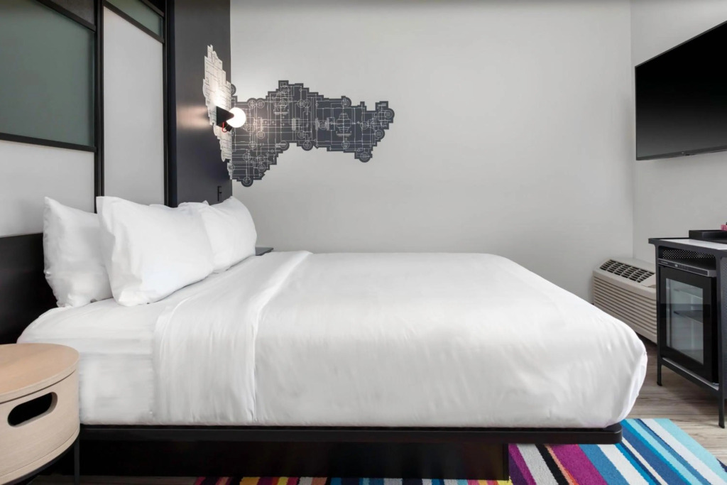 Aloft by Marriott Savannah Airport