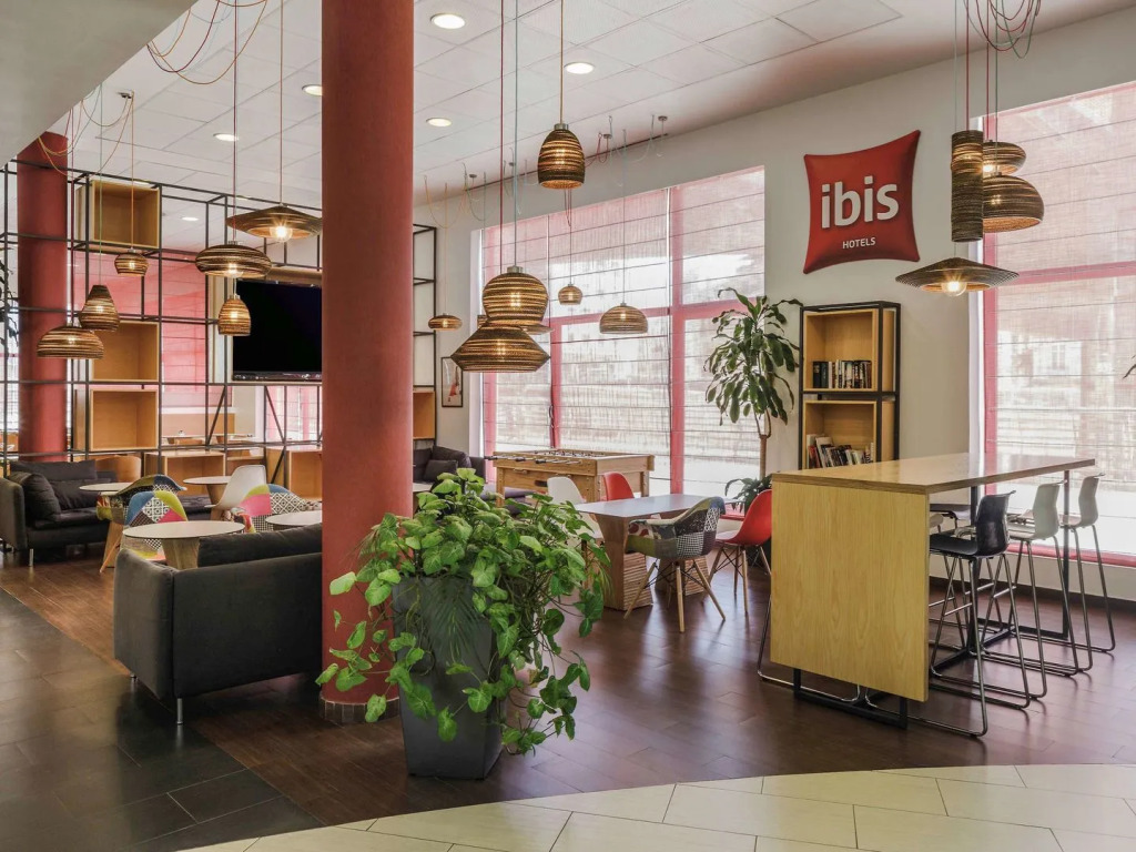 Ibis Malaga Centro Ciudad