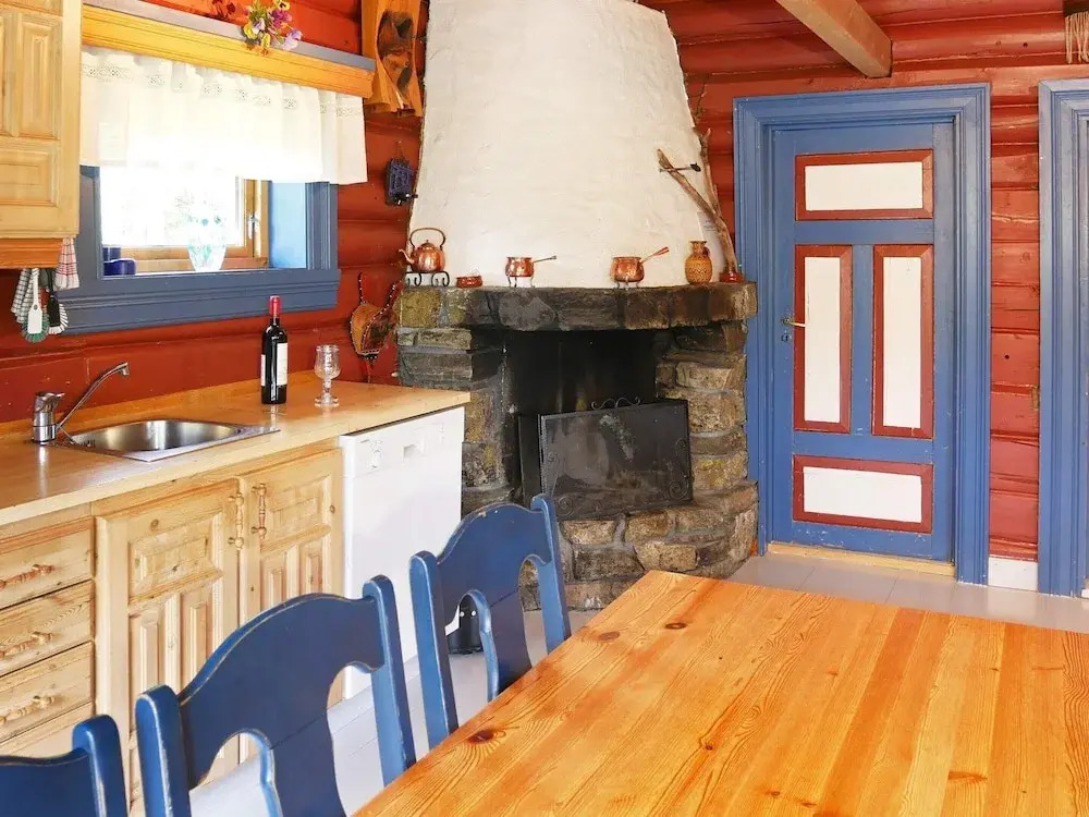 5 person holiday home in Hemsedal-By Traum