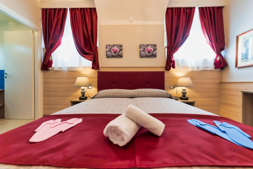 Hotel Balilla