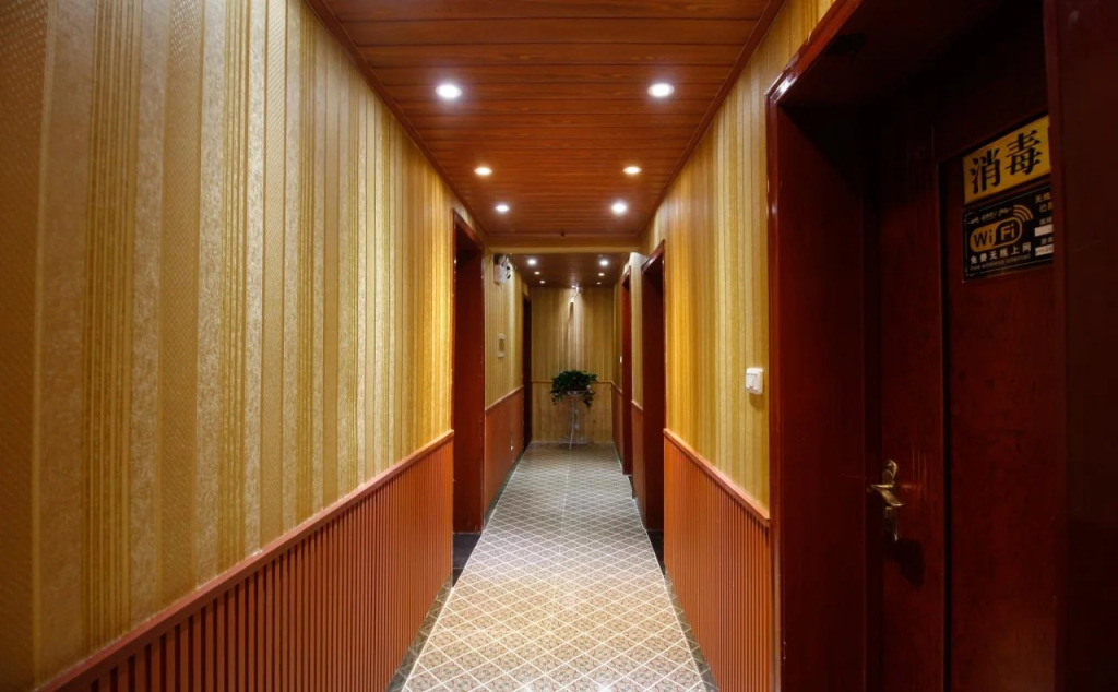 One Meter Sunshine Xian Xianyang International Airport Hotel