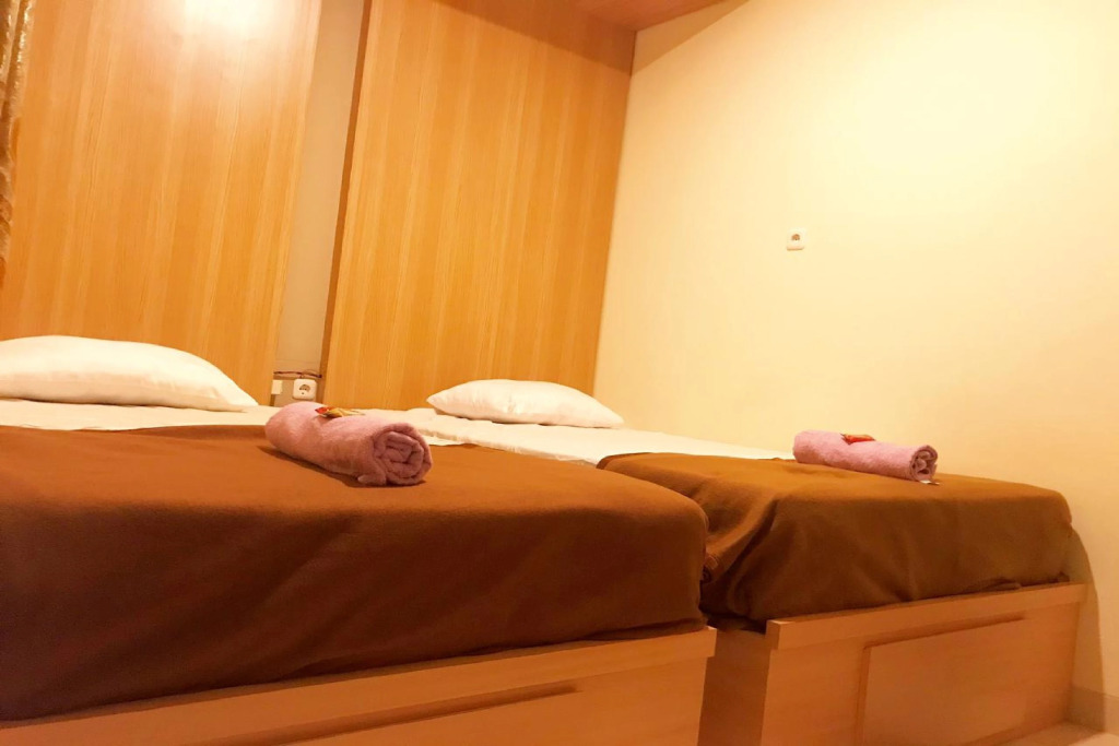 Kangen Yogya Homestay Malioboro Mitra RedDoorz