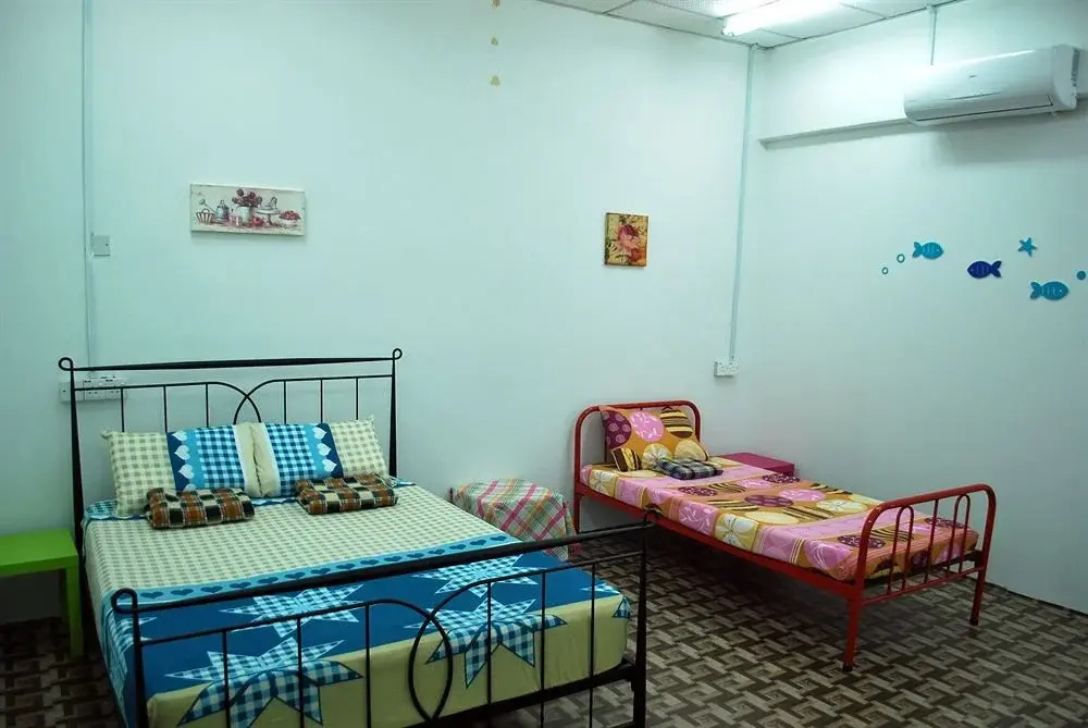 The Cardamom Hostel