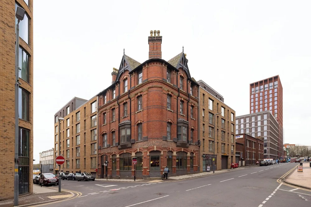 City View Apartments Birmingham City Centre