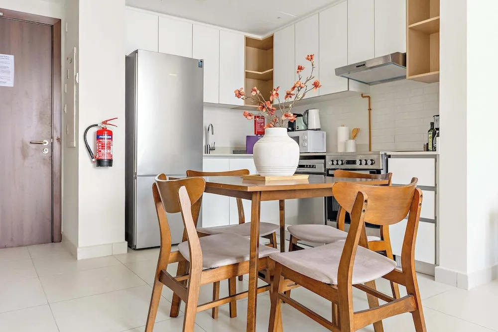 Silkhaus Chic 1bdr Reem Island Mangrove Place