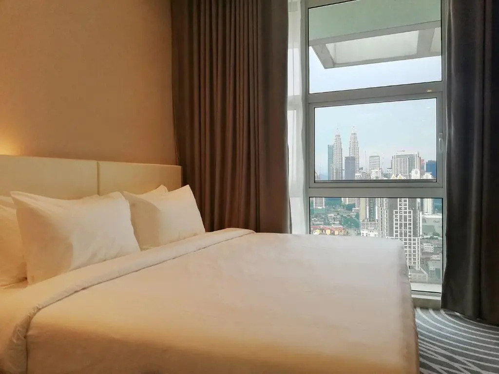 Awesomestay Apartment walk to PWTC near to KLCC